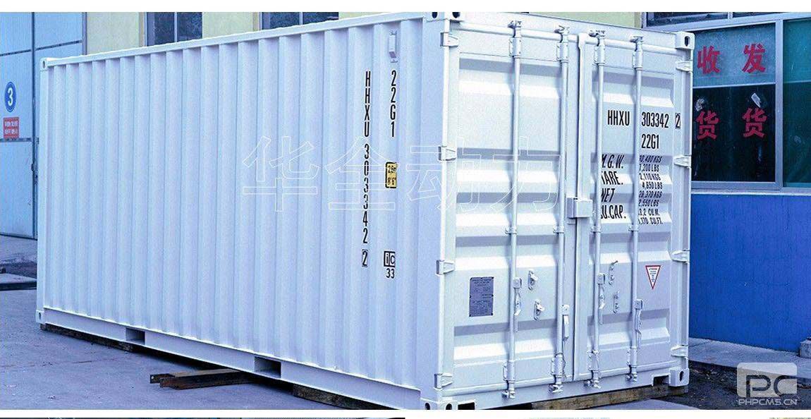 集裝箱發(fā)電機(jī)組