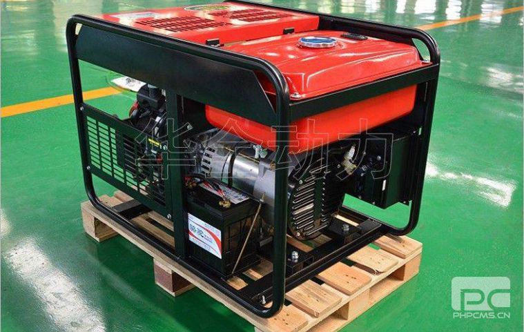 汽油發(fā)電機(jī)組