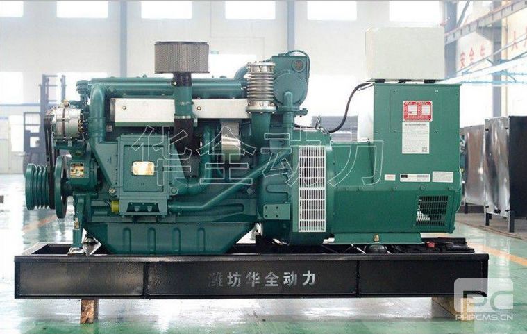 船用發(fā)電機(jī)組