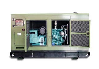 80kw濰柴道依茨柴油發(fā)電機組